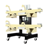 Rotary M110108BK Frame Engaging Cart for M140168YL Fore-and-Aft Lift Kit