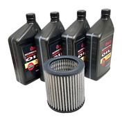 Champion Genuine OEM R40 Mineral Service Kit, 4 qt ChampLub - Z11884