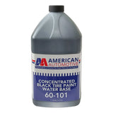AA 1 Gal Concentrate Black Tire Paint - Water-Base - Tire