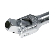 Close-up of universal joint for 3/4’’ drive breaker bar on AA 20’’ heavy-duty breaker bar