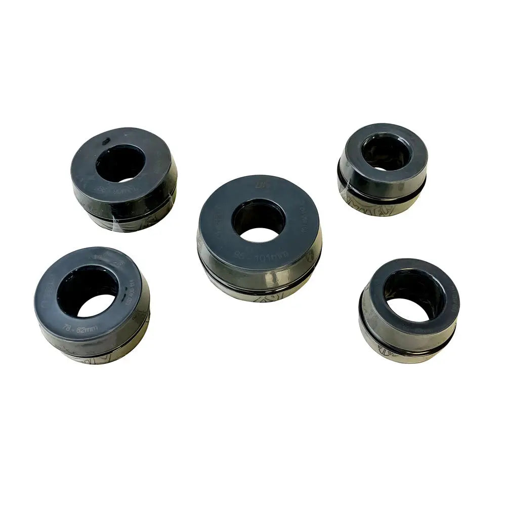 AA 40mm Double Side Low Taper Collets Set, 2.07