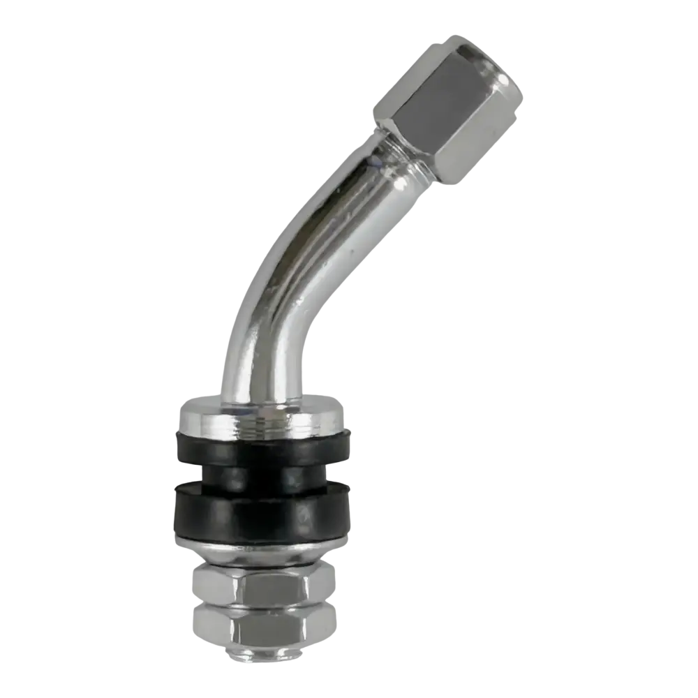 チェルベニー　ABB681 AA Enkei Valve 45 Degree Bend, 30mm EL – All Tire Supply