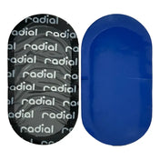 AA HD Medium Oval Universal Repair Patches 1 - 7/8’ x 3