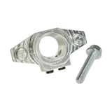 Chrome plated steel bolt and nut set for Tire Changer Duck Head 67-400327 mounting