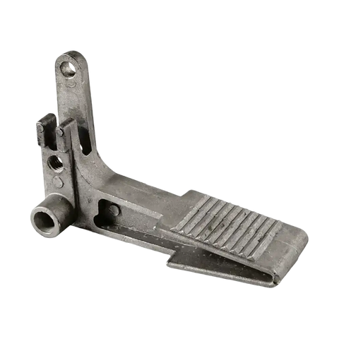 Cast metal sewing machine presser foot for coats tire changer oem replacement pedal