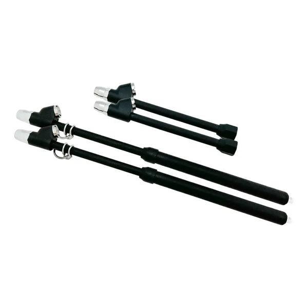 AA Pro Tire Service Combo Straight Angle Chuck & Gauge All Tire Supply