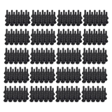 Black metal bolts in rows for AA TR-415 tubeless bias light truck valve