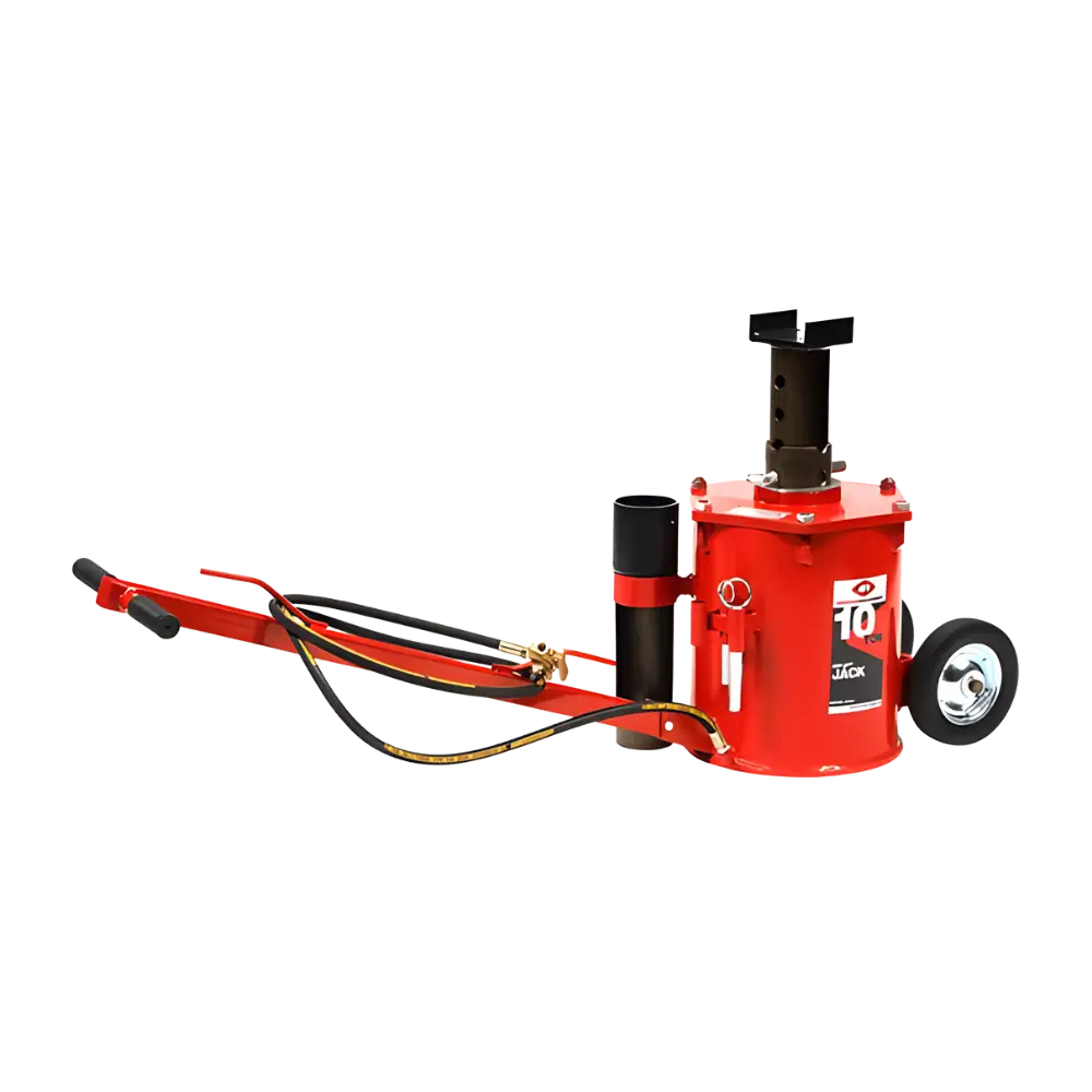 未開封 BUFFALO AirStation Pro WLE-LCX10 10m AFF 10 Ton Air Lift Jack - Lift Large Trucks Easily – All Tire Supply