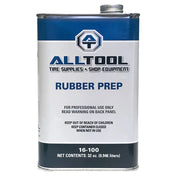 All Tool Rubber-Prep Spout Top Can (32oz) - Tire Chemicals