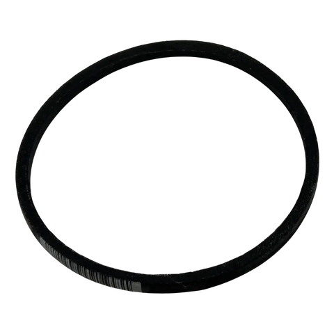 Black circular brush with bristles for John Bean Ammco 7161 brake lathe rotor silencer band