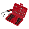 ATD-549 90-Piece Master Bit Set with Reversible Ratchet