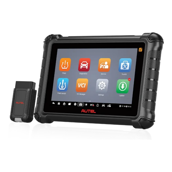 Autel Tpms Machine Autel MaxiTPMS TS900, Advance 3-n-1 System Diagnostic, Service, TPMS ...
