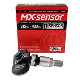 Autel MX-Sensor Programable TPMS Sensor Aluminum Stem (Ea) -