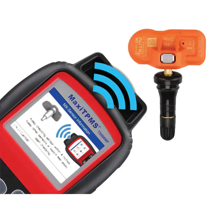 Autel TS508WF TPMS Diagnostic and Service Tool – All Tire Supply