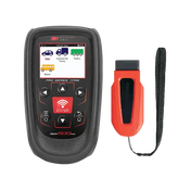 Bartec TECH600PRO TPMS service tool with OBD-II dongle for car, truck, trailer, bus