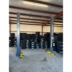 BendPak 10AP 10K Two Post Lift, Bi-Metric Arm, Width Adj – All