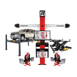 BendPak HDS-14LSXE 14K Alignment Lift Package – All Tire Supply
