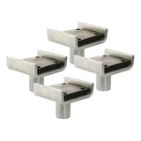 BendPak 5215754 Frame Cradle Lift Pads 35mm Pin (Set of 4) -