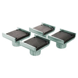 BendPak 5215761 Frame Cradle Pads 60mm Pin (Set of 4) -