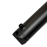 BendPak MDS black matte seat post with clamp for LR-60 lifts