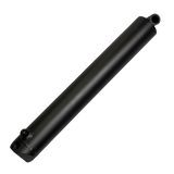 BendPak MDS hydraulic cylinder with silver bolts and port for LR-60 lifts