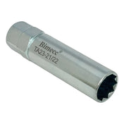 Bimecc 10 Spline Lug Nut Key 21mm/22mm Hex Drive - 79243 -