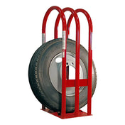 Branick Truck Inflation Cage (3 Bar) - 54’ - Tire Cage