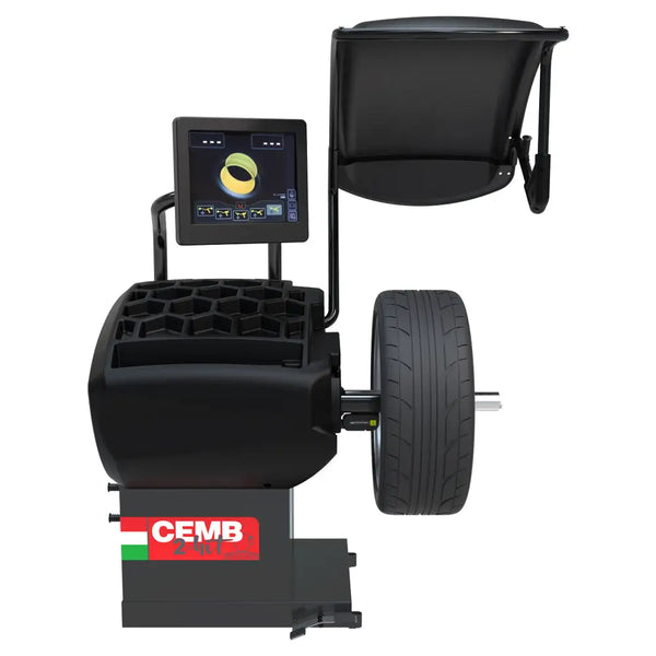 Cemb Cemb 2-Hit Tire Dealer Balancer - Latest Tire Balancing – All Tire Supply