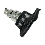 Black and silver universal joint steering coupler for Cemb Ycq3007801 nylon duck rim-clamp tire machine