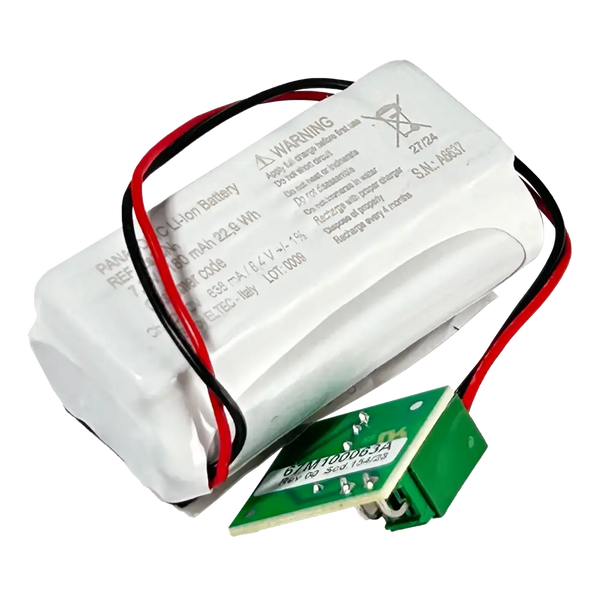CEMB Aligner Target Battery Litio Kit For DWA1000, DWA1100 - 4RPR023355 ...
