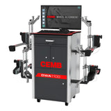 Cemb DWA1100 Wheel Alignment System for Car/Light Truck -