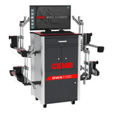 Cemb DWA1100 Wheel Alignment System for Car/Light Truck -