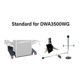 Cemb DWA3500WG 3D-HD Wheel Alignment System w/ Wheel Grabber