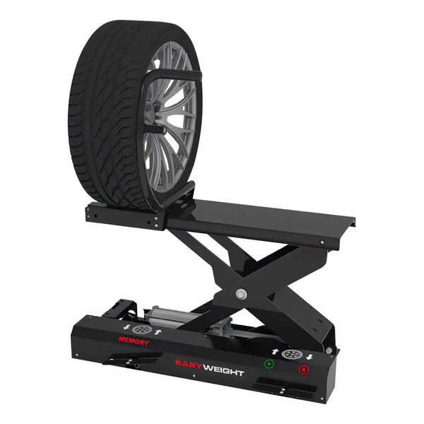 Wheel Balancer Tools Cemb EASYWEIGHT Universal Wheel Lift for Tire Balancers – All Tire Supply