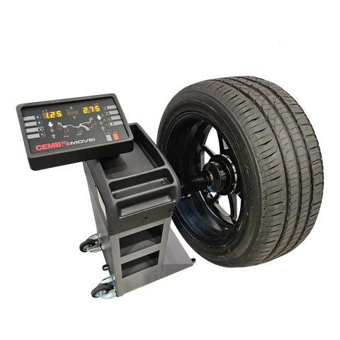 Cemb Cemb MOVE Compact Wheel Balancer – All Tire Supply