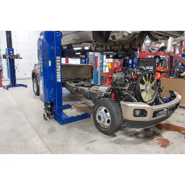 Challenger 1,500 Lbs Cab Adapter For Mobile Column Lift – All Tire Supply