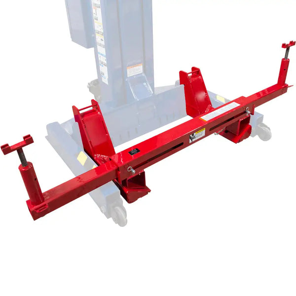 Challenger 1,500 Lbs Cab Adapter For Mobile Column Lift – All Tire Supply