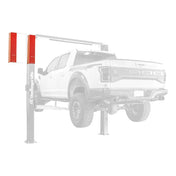 Challenger 2ft Column Height Lift Extensions for VLE10