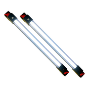 White LED light bars for Challenger Lifts Light Bar Kit EAK0361V64A-US, ideal for forward lift FA5701 and mobile column lifts, universal all-in