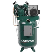 Champion 10 HP R-Series VR10-12 Verticle Air Compressor (120