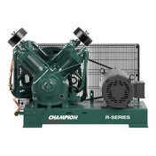 Champion BR15F R-Series 15 HP Base Mount Air Compressor -
