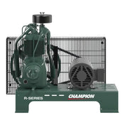 Champion BR2 R-Series 2HP Base Mount Air Compressor - Air