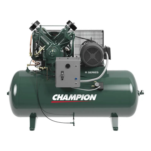 Champion HR15F-8 R-Series 15 HP Air Compressor - Air
