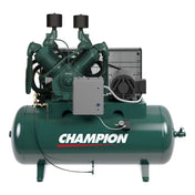 Champion HR20-12 R-Series 20HP Horz Air Compressor R70 Pump