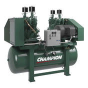 Champion HR20D-24 R-Series 20HP Duplex Air Compressor R70