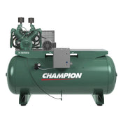Champion HR25-24 R-Series 25HP Horz Air Compressor R70 Pump