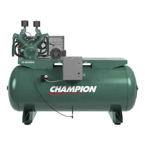 Champion HR30-24 R-Series 30HP Horz Air Compressor R70 Pump