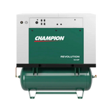 Champion Revolution HQR10-12 10 HP quiet enclosed air compressor