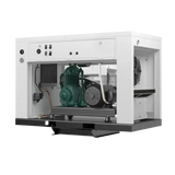 Champion Revolution HQR5-8 quiet enclosed 5 HP air compressor with 80 gal tank