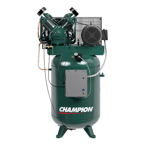 Champion VR15F-12 R-Series 15 HP Vert Air Compressor R30